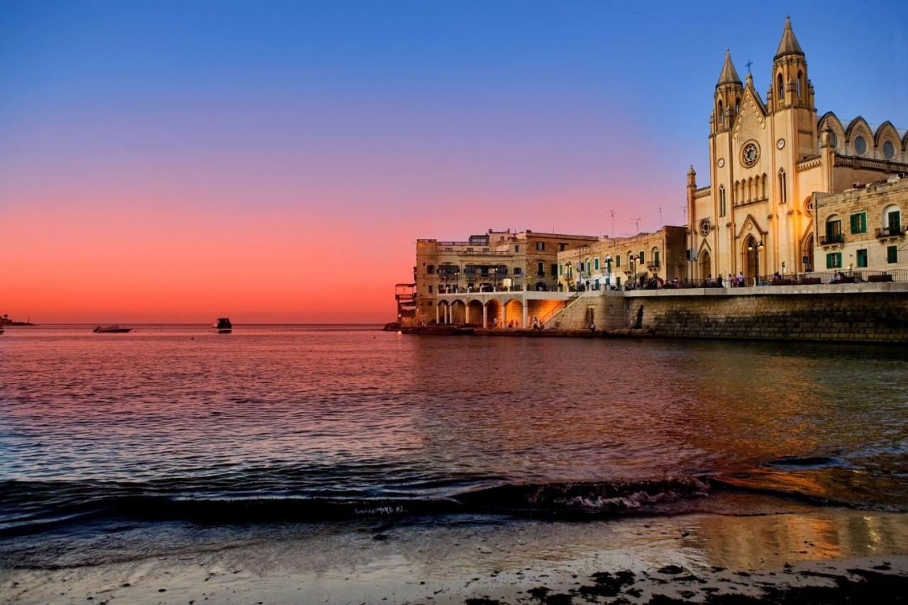 Modern Apartment In The Best Area Of Sliema Exterior photo