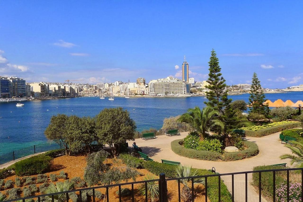 Modern Apartment In The Best Area Of Sliema Exterior photo