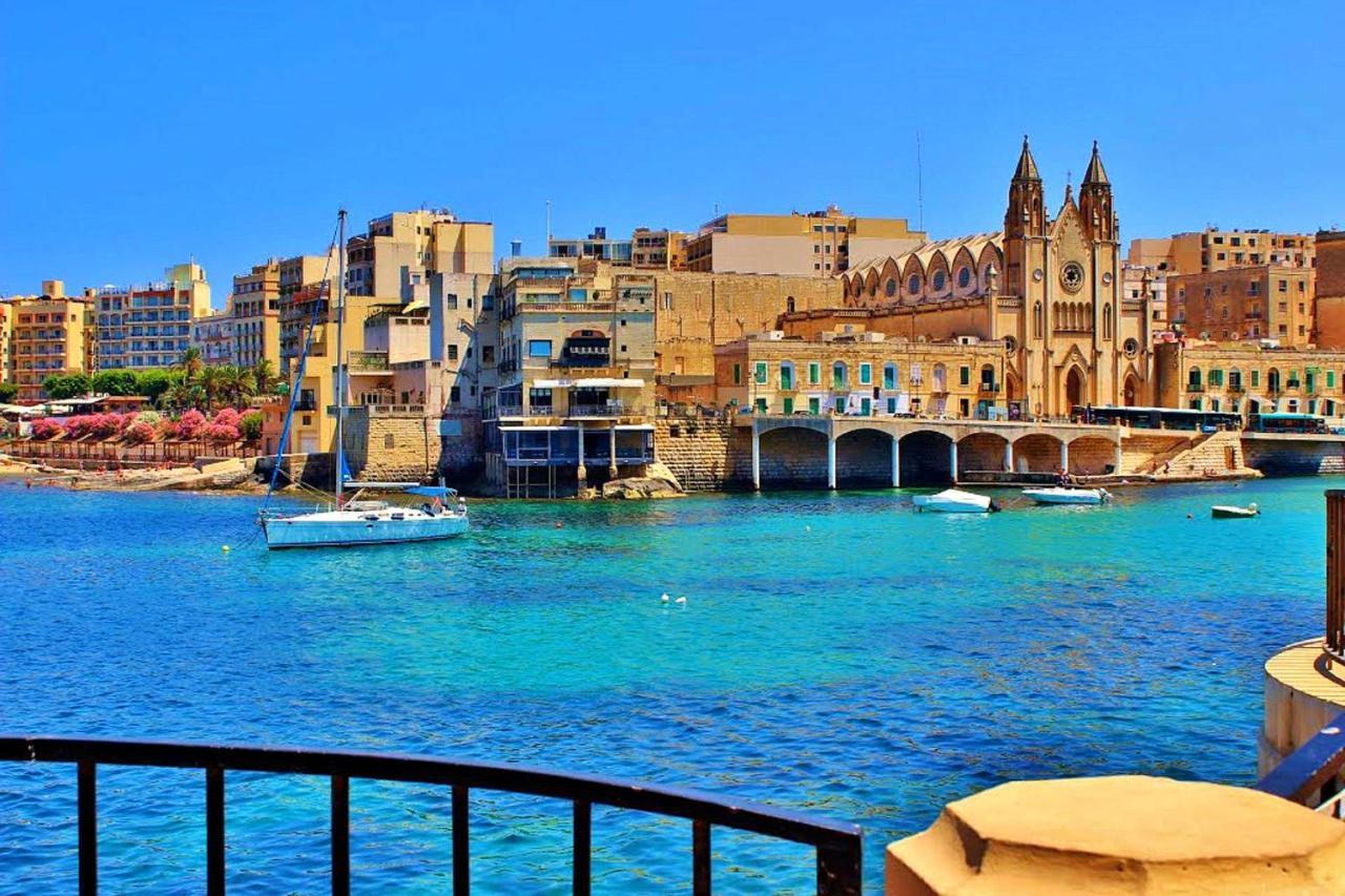 Modern Apartment In The Best Area Of Sliema Exterior photo